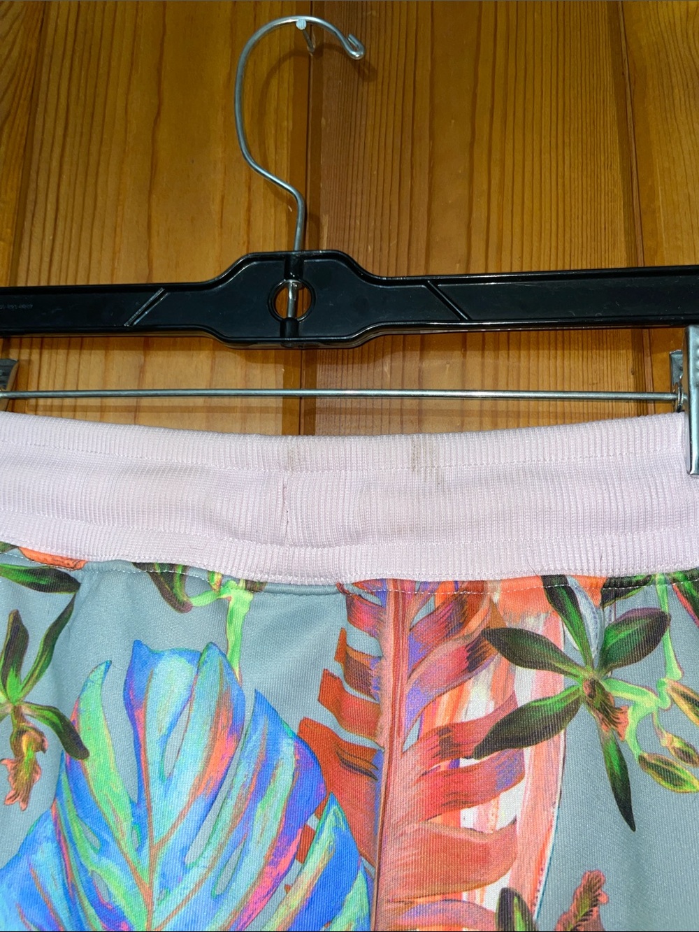 Nike Multicolor Tropical Floral Athletic Skirt with Pastel Accents hawaiian - Picture 9 of 13